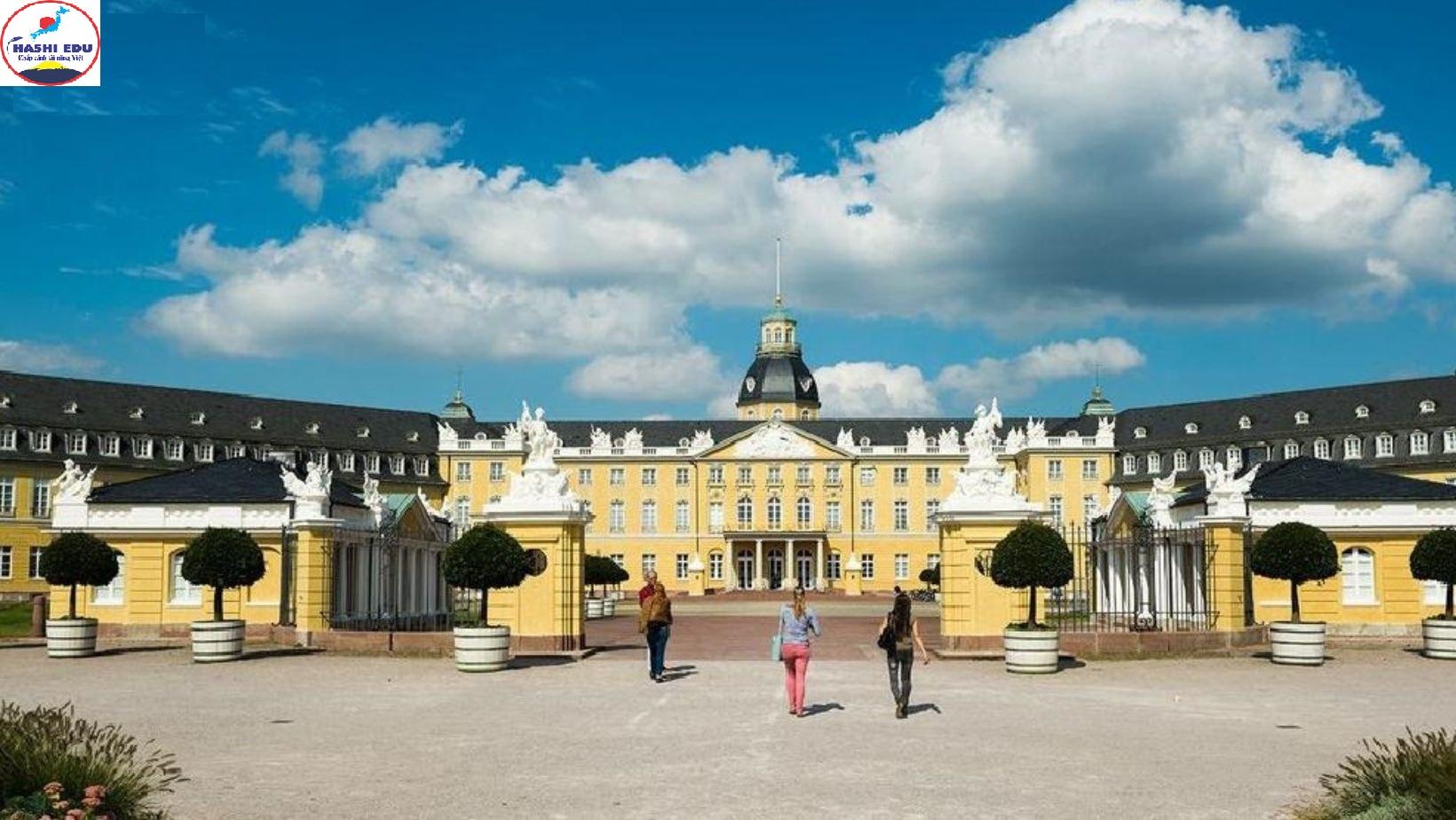 THÀNH PHỐ KARLSRUHE, CHLB ĐỨC