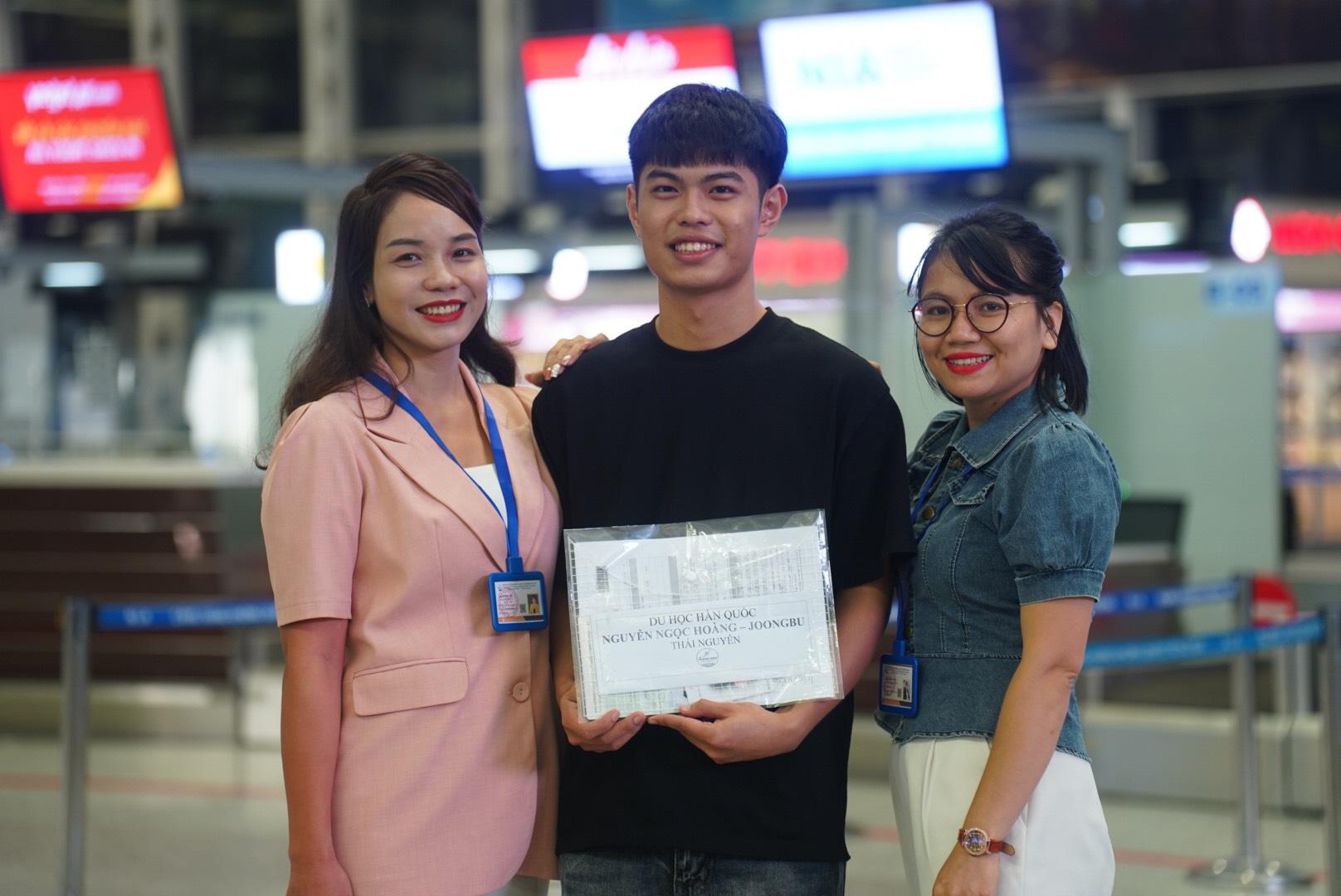 TUYỂN SINH DU HỌC HÀN QUỐC CÁC KỲ NĂM 2024