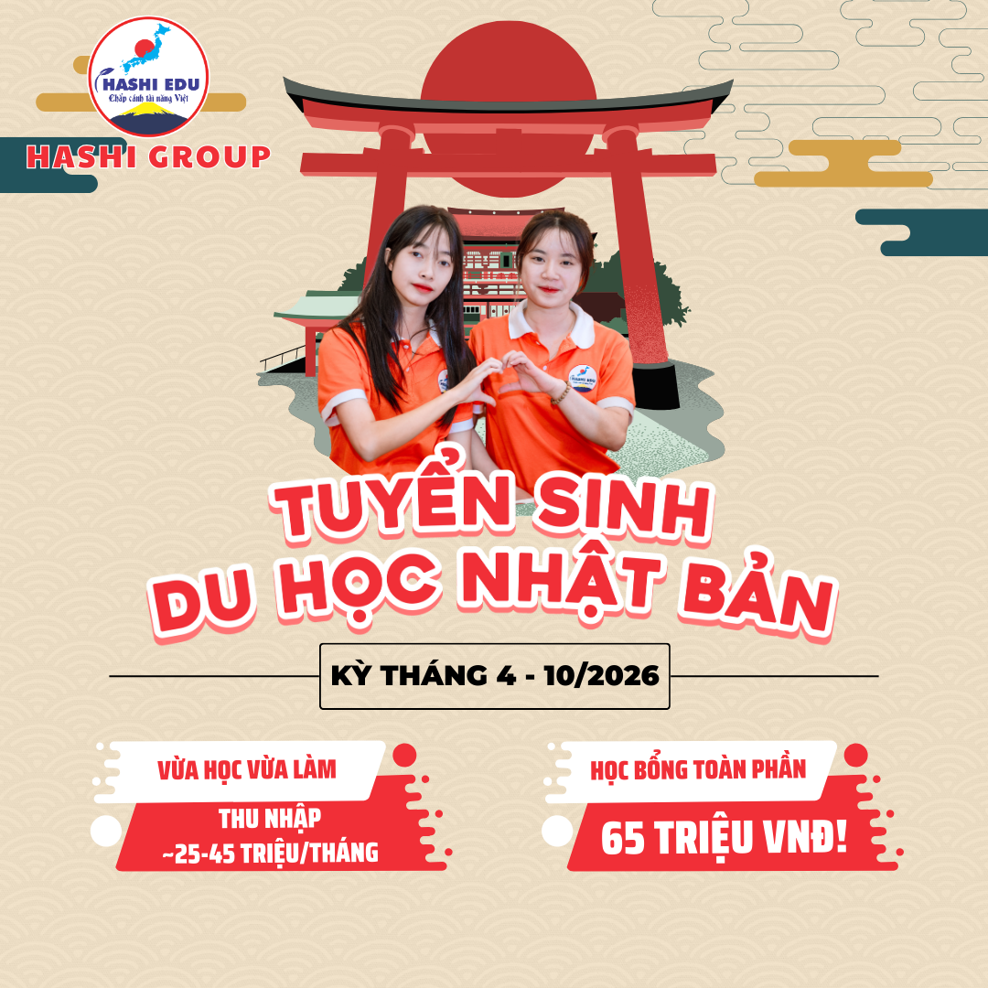 Lộ trình Du Học Nhật Bản 2025: Từ giấc mơ đến thực tế