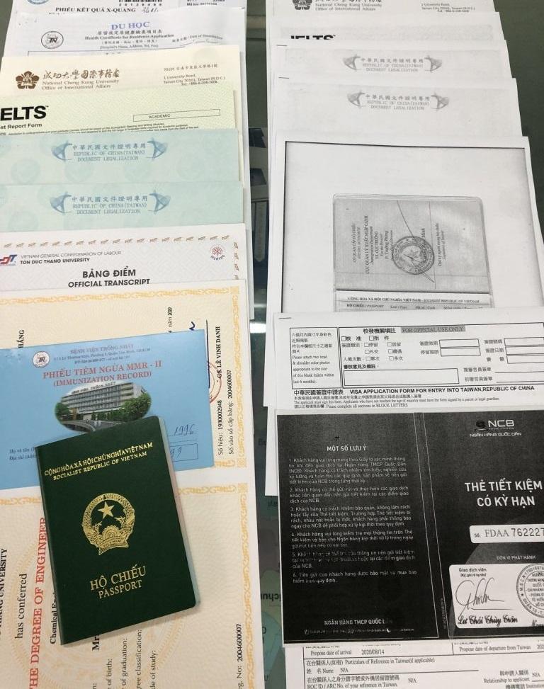 LỘ TRÌNH 5 BƯỚC THAM GIA DU HỌC ĐÀI LOAN