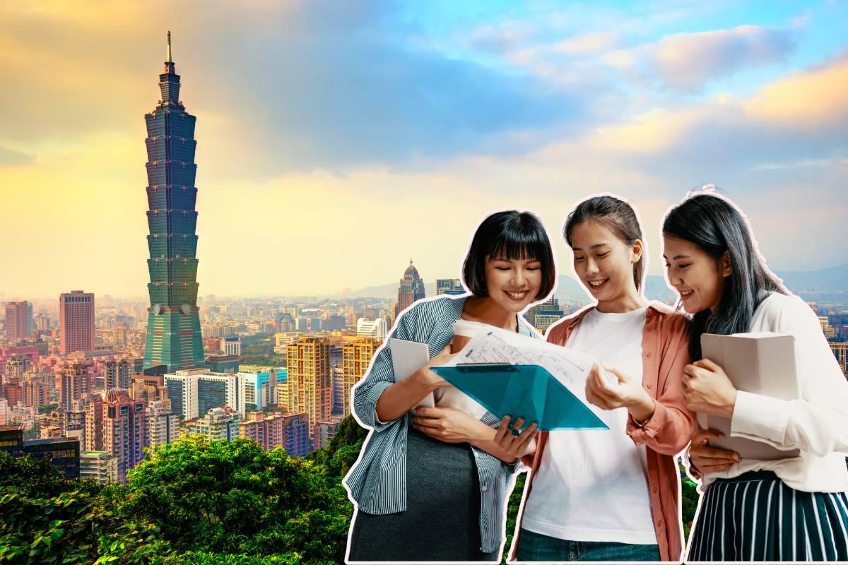 HÀNH TRANG VÀNG CHO TÂN DU HỌC SINH ĐÀI LOAN