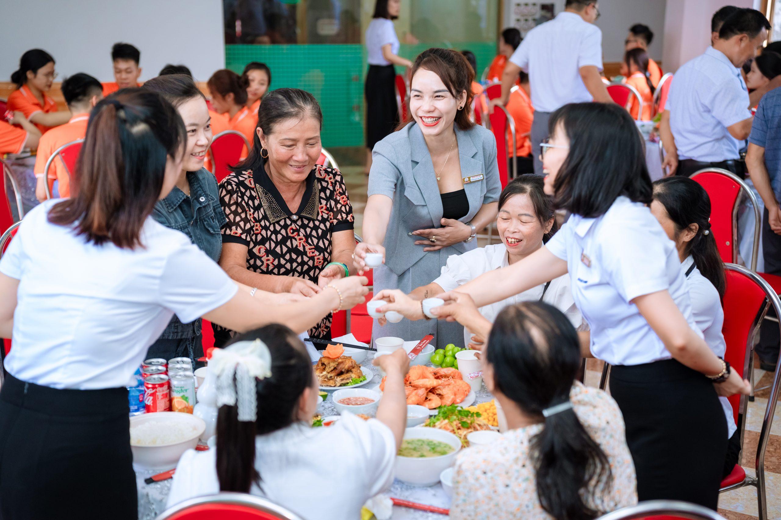 LỄ XUẤT CẢNH QUÝ 3 - NĂM 2024