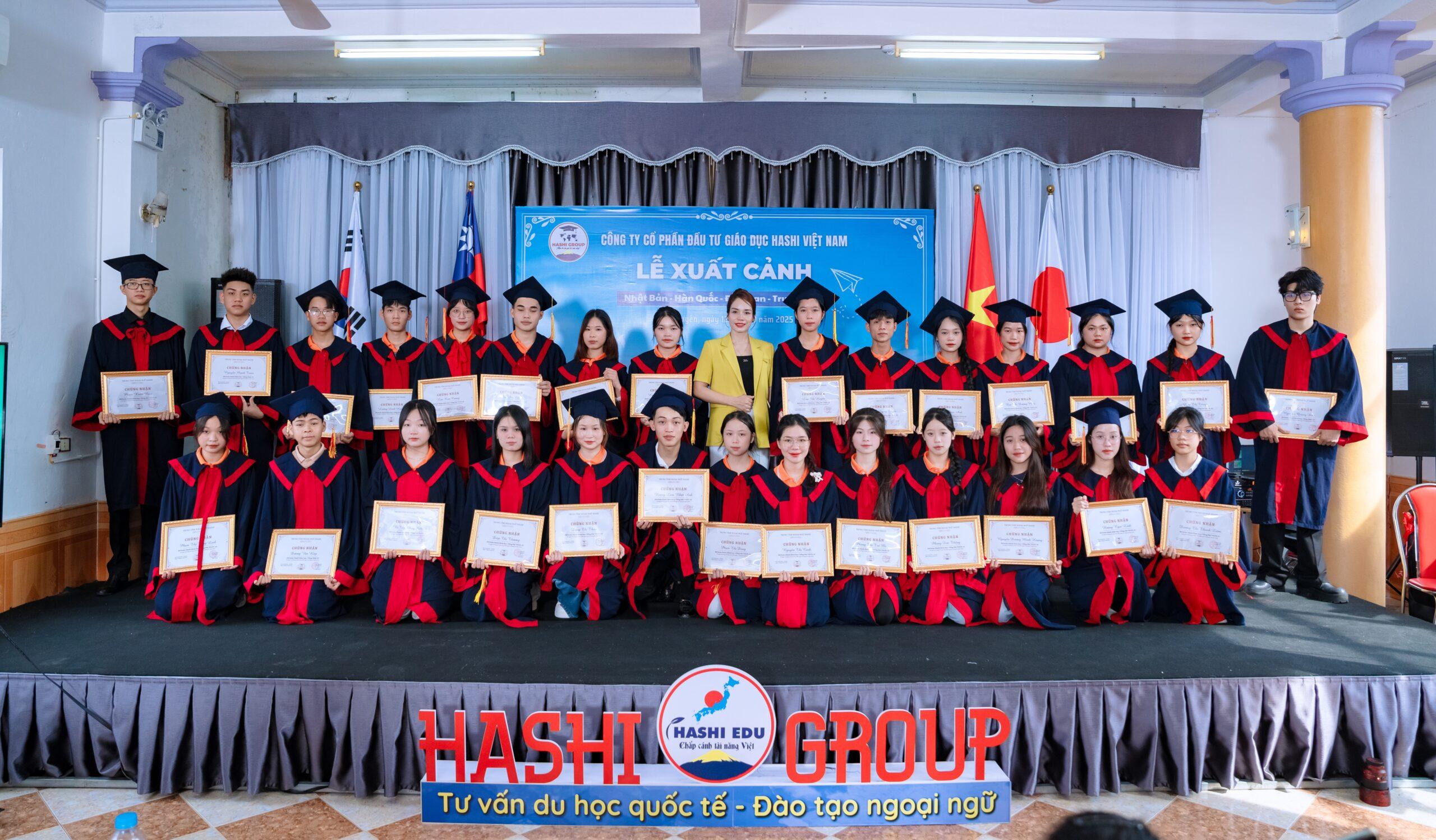 GIỚI THIỆU KHÓA HỌC TIẾNG TRUNG TẠI TRUNG TÂM HASHI