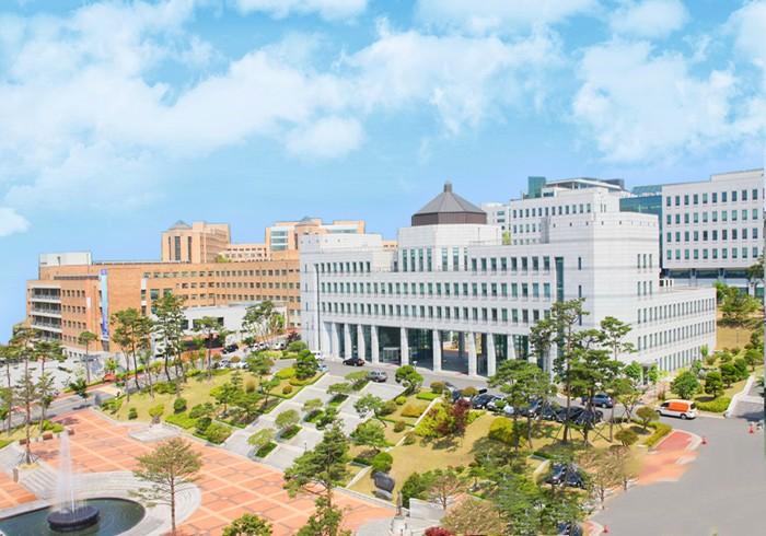 GIỚI THIỆU TRƯỜNG ĐẠI HỌC KYONGGI 경기대학교 - DU HỌC HÀN QUỐC