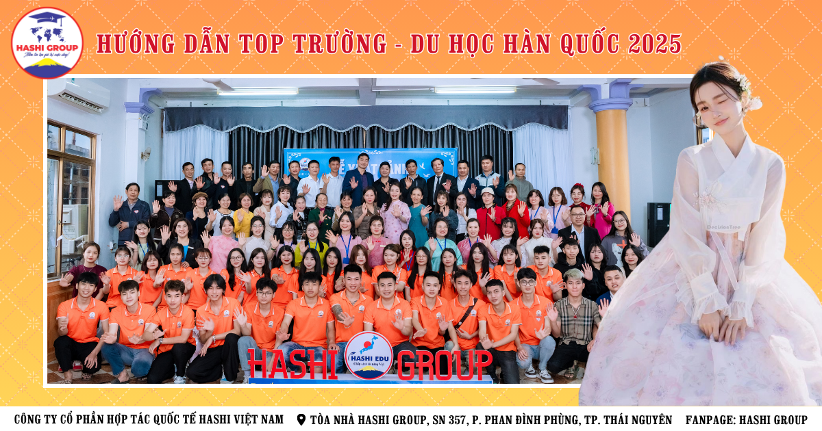 TOP Trường là gì - Du Học Hàn Quốc 2025