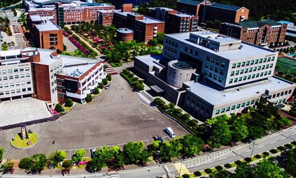 GIỚI THIỆU TRƯỜNG ĐẠI HỌC NAMSEOL 남서울대학교 - DU HỌC HÀN QUỐC