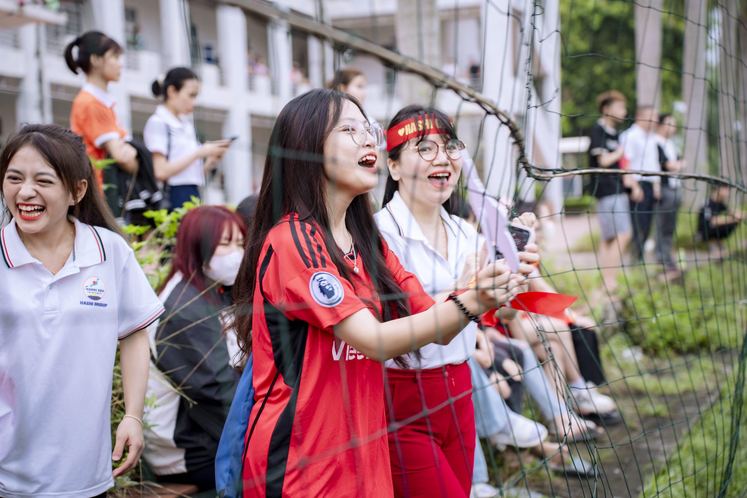 GIẢI BÓNG ĐÁ "CÚP DU HỌC TỈNH THÁI NGUYÊN LẦN THỨ NHẤT NĂM 2023